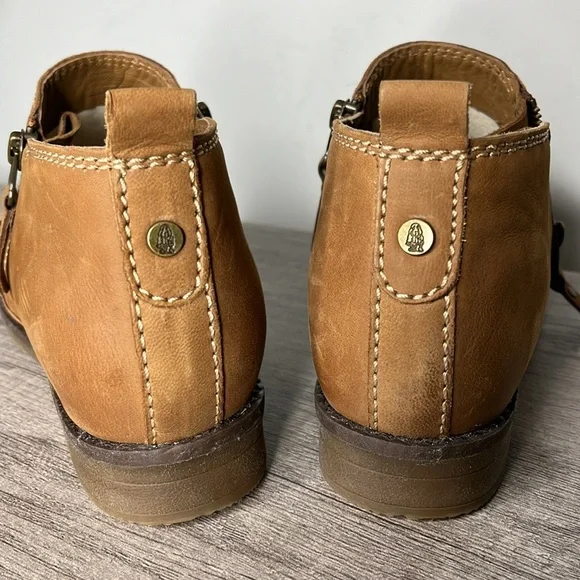 NWOT Hush Puppies Mazin Cayto Ankle Boot size 7 - Picture 5 of 8